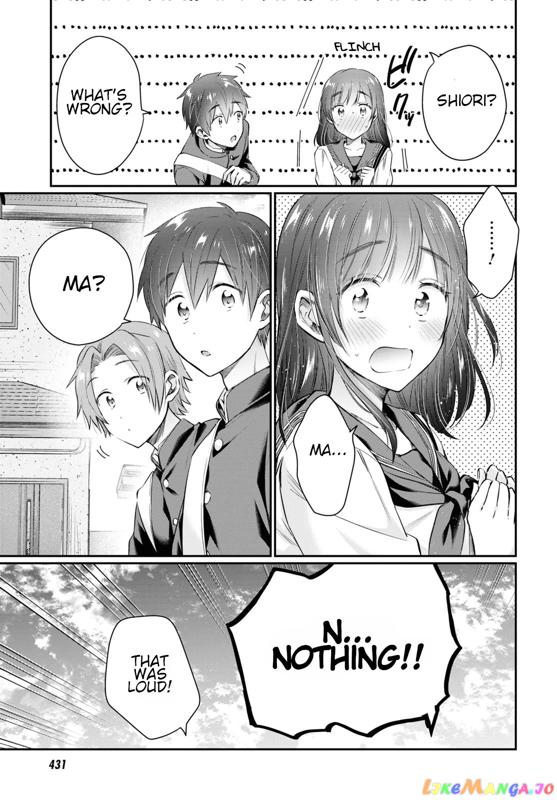 More Than a Married Couple, But Not Lovers, Chapter 61 image 09